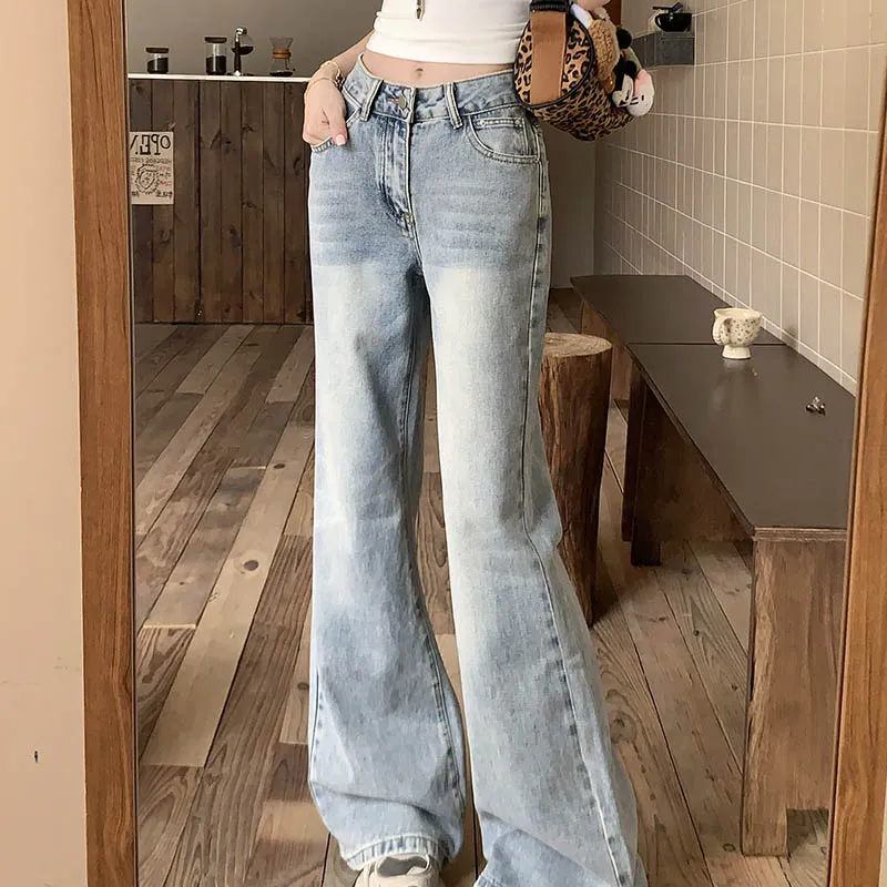 MISS VIGOR Jeans Women's Light Blue-4