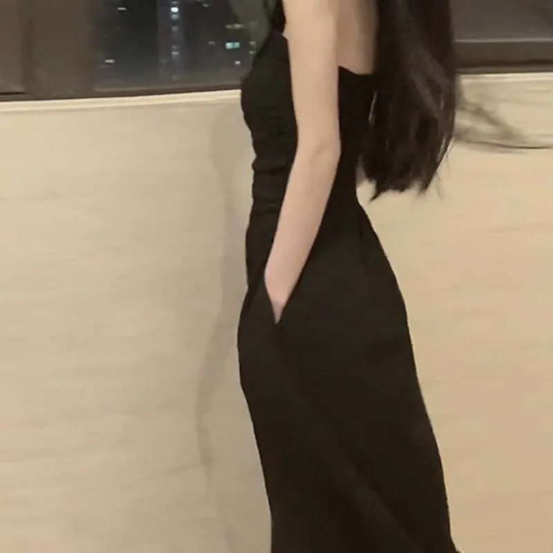MISS VIGOR Sleeveless Dress Women's-8