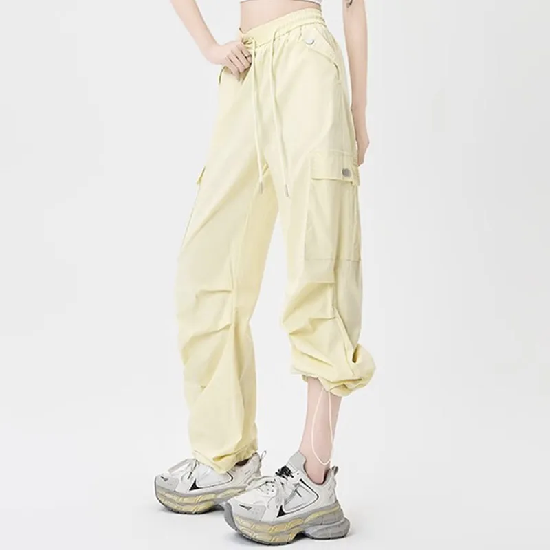 MISS VIGOR Casual Pants Women's-1
