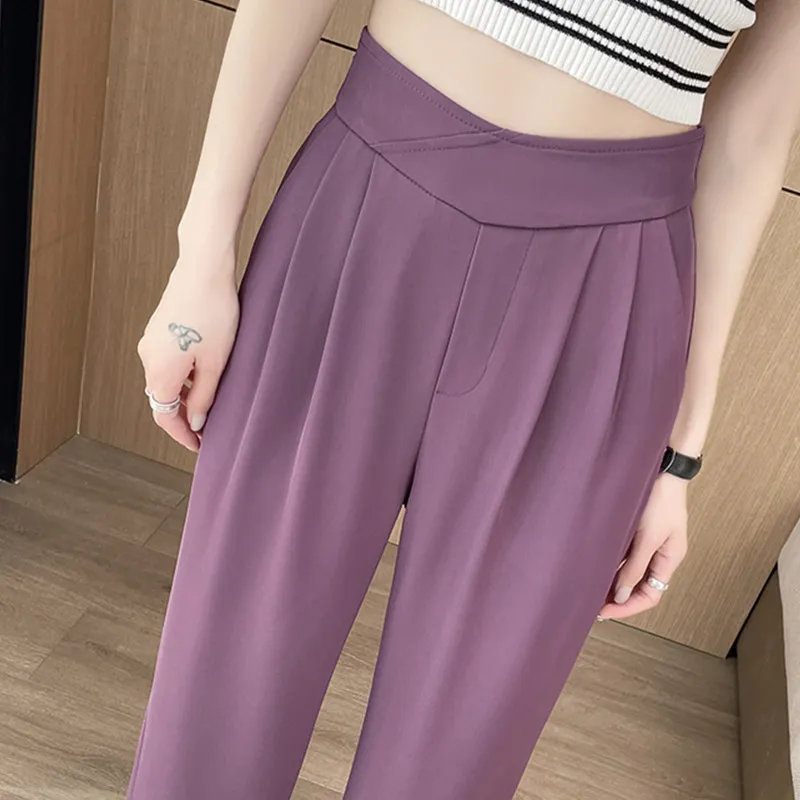 MISS VIGOR Casual Pants Women's-17