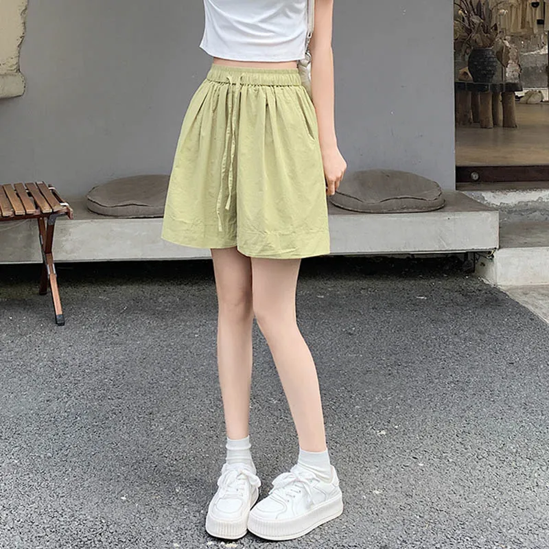 MISS VIGOR Casual Shorts Women's-11