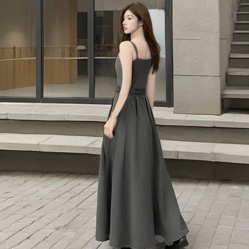 MISS VIGOR Slip Dresses Women's-2