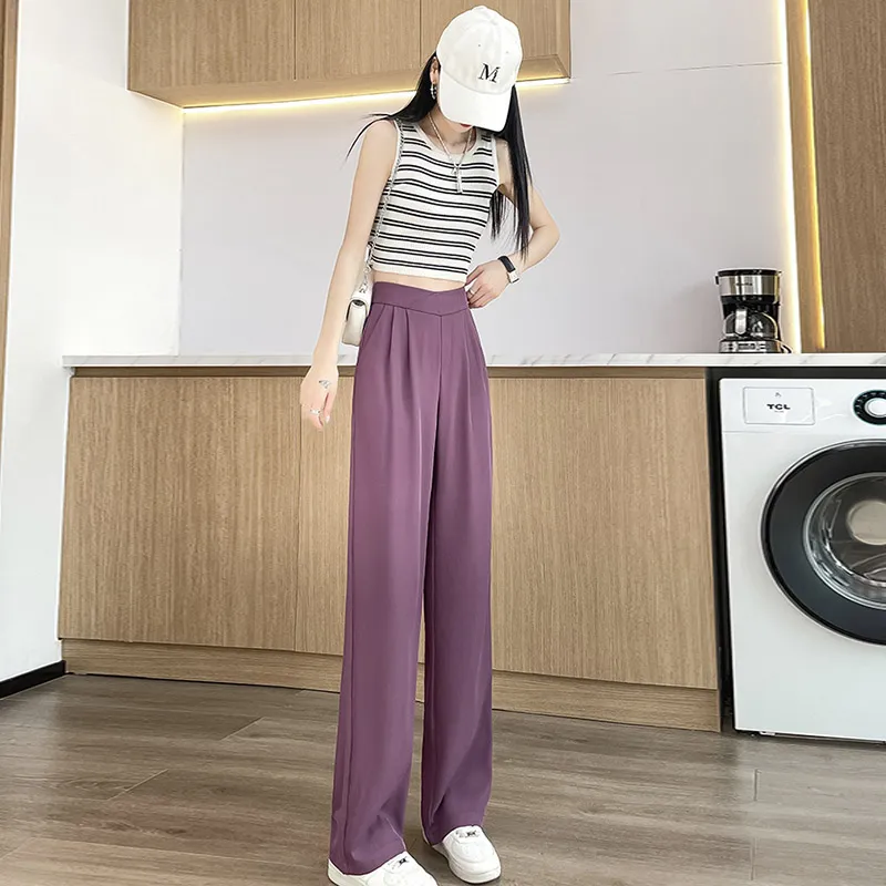 MISS VIGOR Casual Pants Women's-16