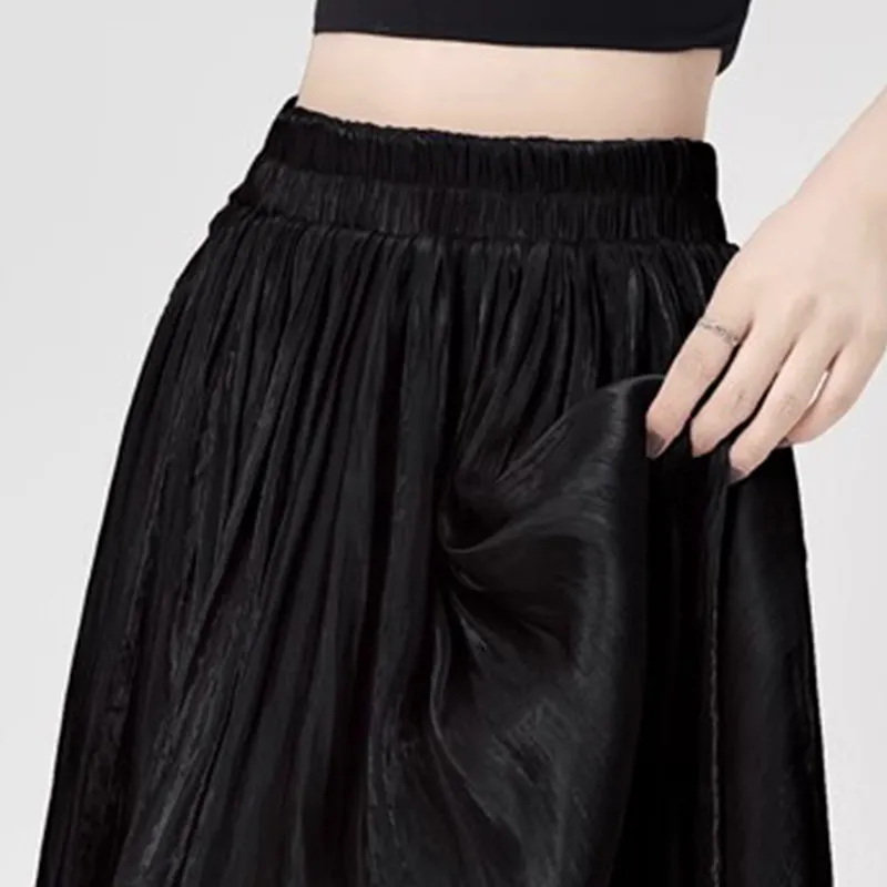 MISS VIGOR Casual Long Skirt Women's-7
