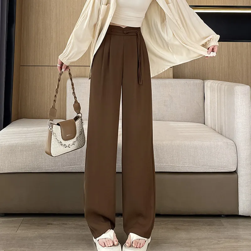 MISS VIGOR Casual Pants Women's-11