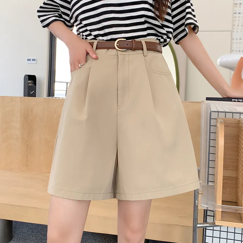 MISS VIGOR Casual Shorts Women's-2