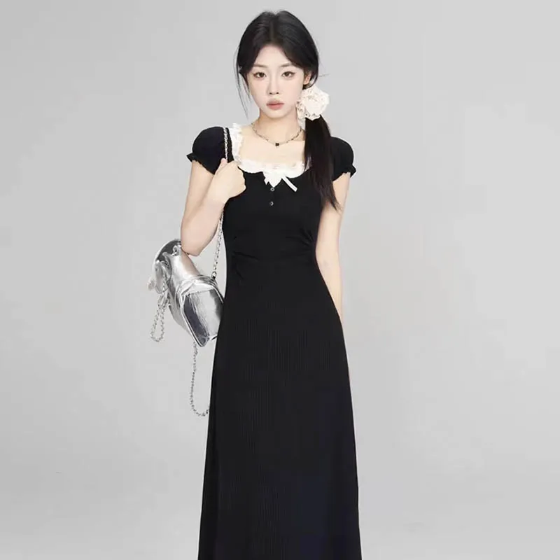 MISS VIGOR Short Sleeved Dress Women's-2