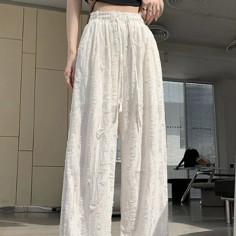 MISS VIGOR Casual Pants Women's-1