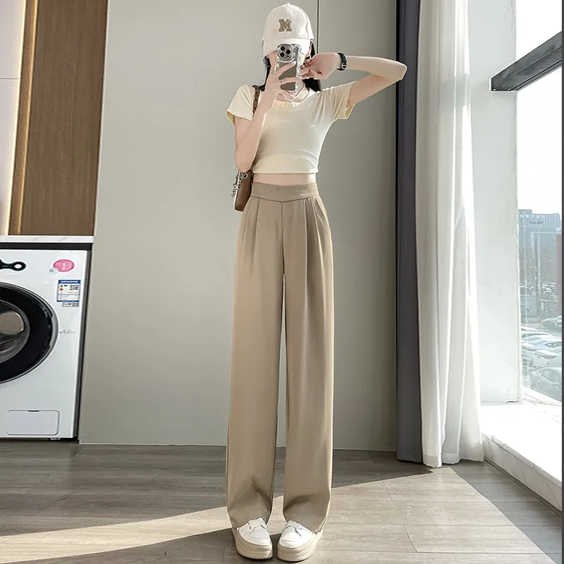 MISS VIGOR Casual Pants Women's-4