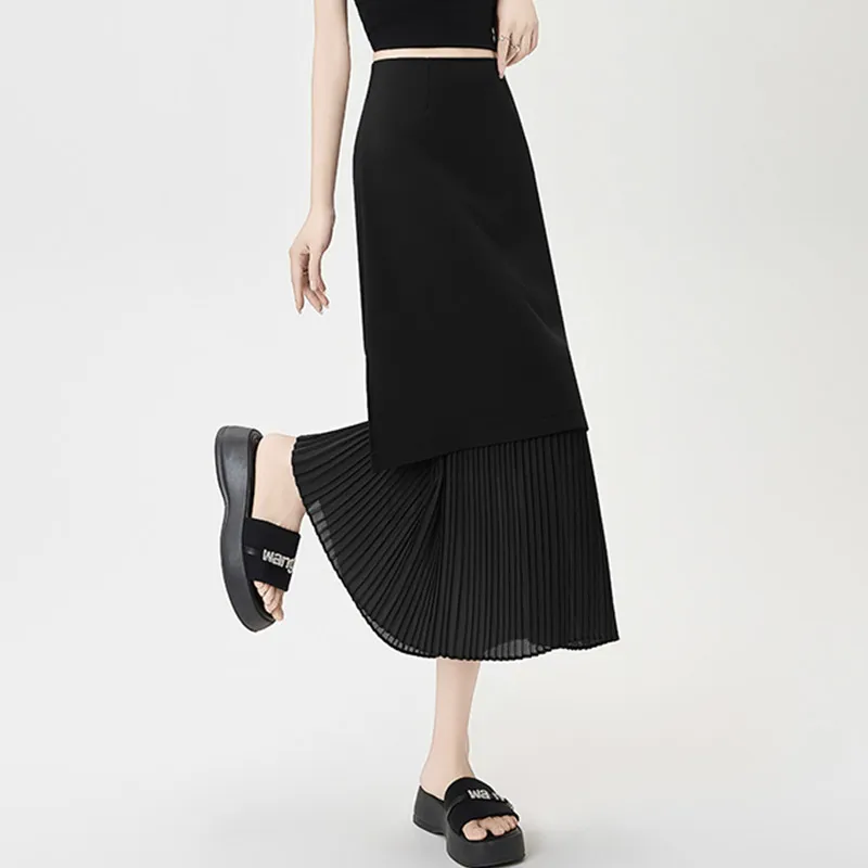 MISS VIGOR Casual Long Skirt Women's-6