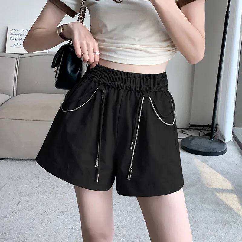 MISS VIGOR Casual Shorts Women's-14