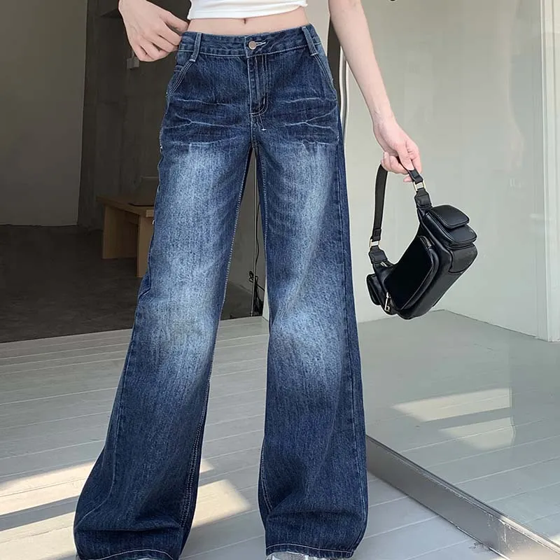 MISS VIGOR Jeans Women's Blue-1