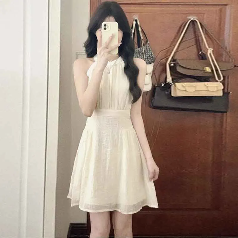 MISS VIGOR Sleeveless Dress Women's-3