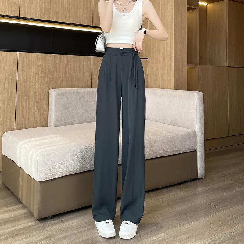 MISS VIGOR Casual Pants Women's-4