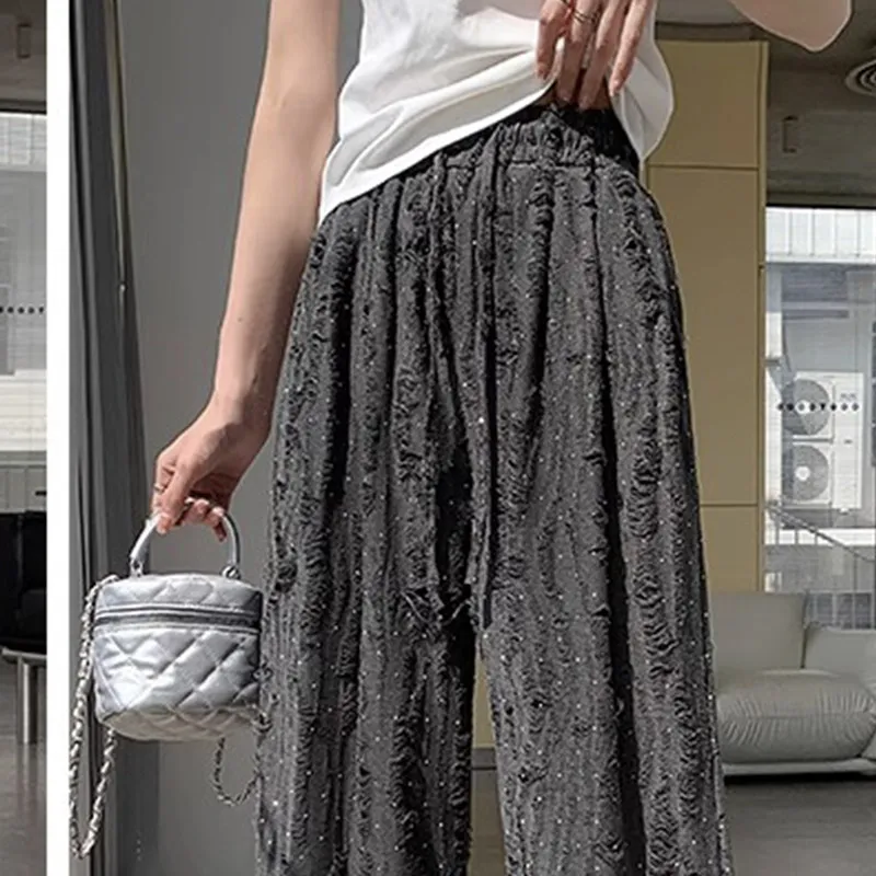 MISS VIGOR Casual Pants Women's-18