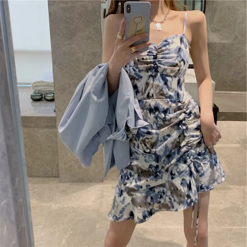 MISS VIGOR Slip Dresses Women's-7