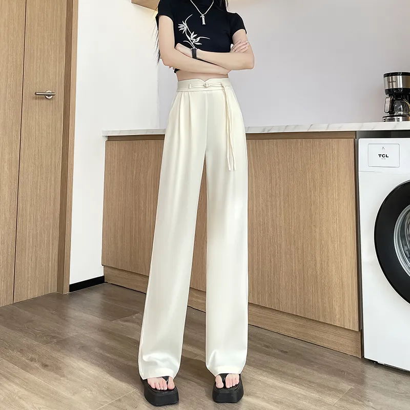 MISS VIGOR Casual Pants Women's-9