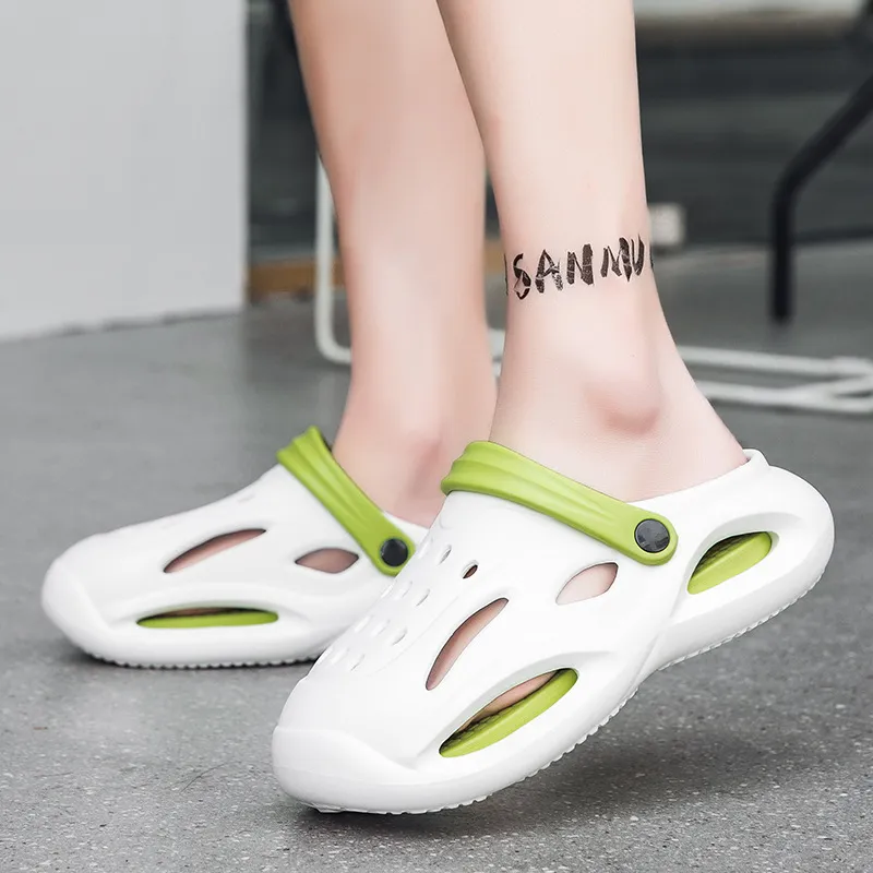 SHUXIAOBEI Clogs Unisex-1