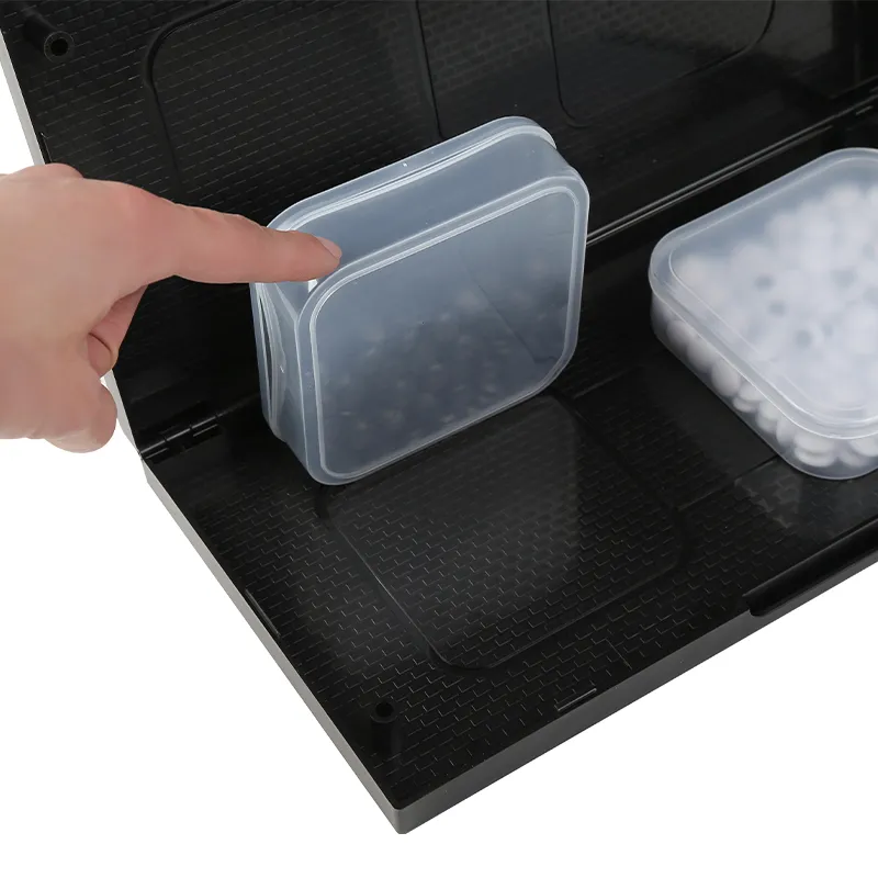 Miao Ji Go Five In A Row Large Size Magnetic Foldable Board Large Magnetic Foldable Go Board Games-21