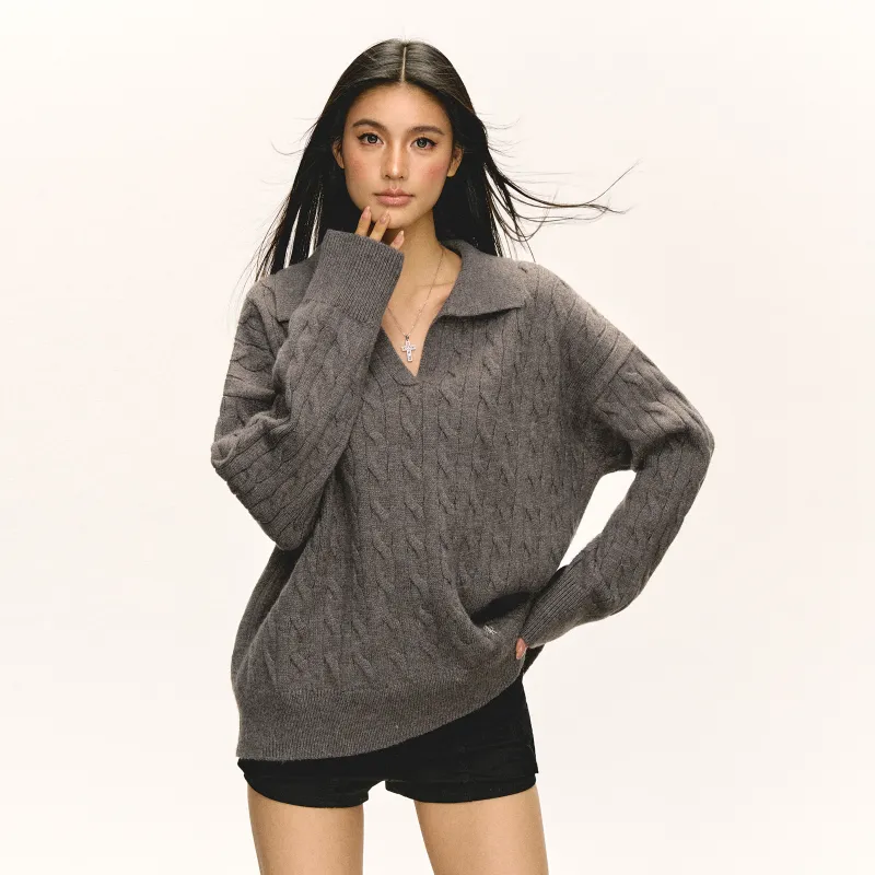 Ariseism Sweaters Women's-2