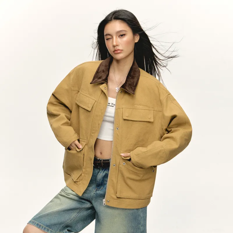 Ariseism Fall And Winter Top Women's-2