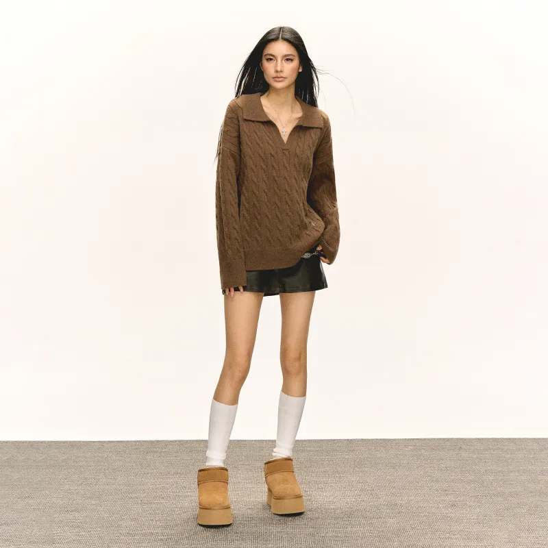 Ariseism Sweaters Women's-11