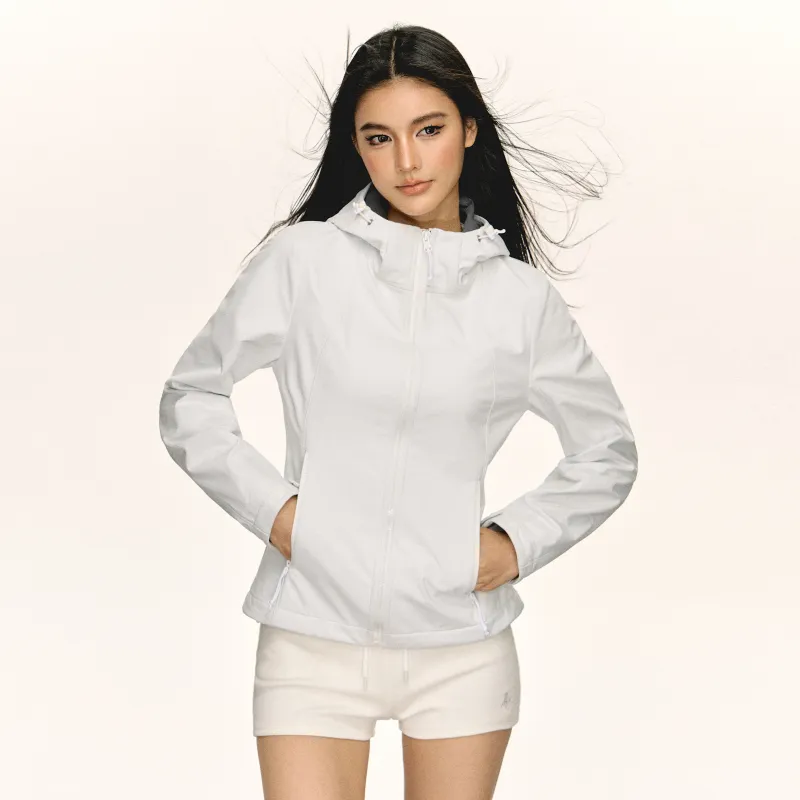 Ariseism Fall And Winter Slim Fit Top Women's-2