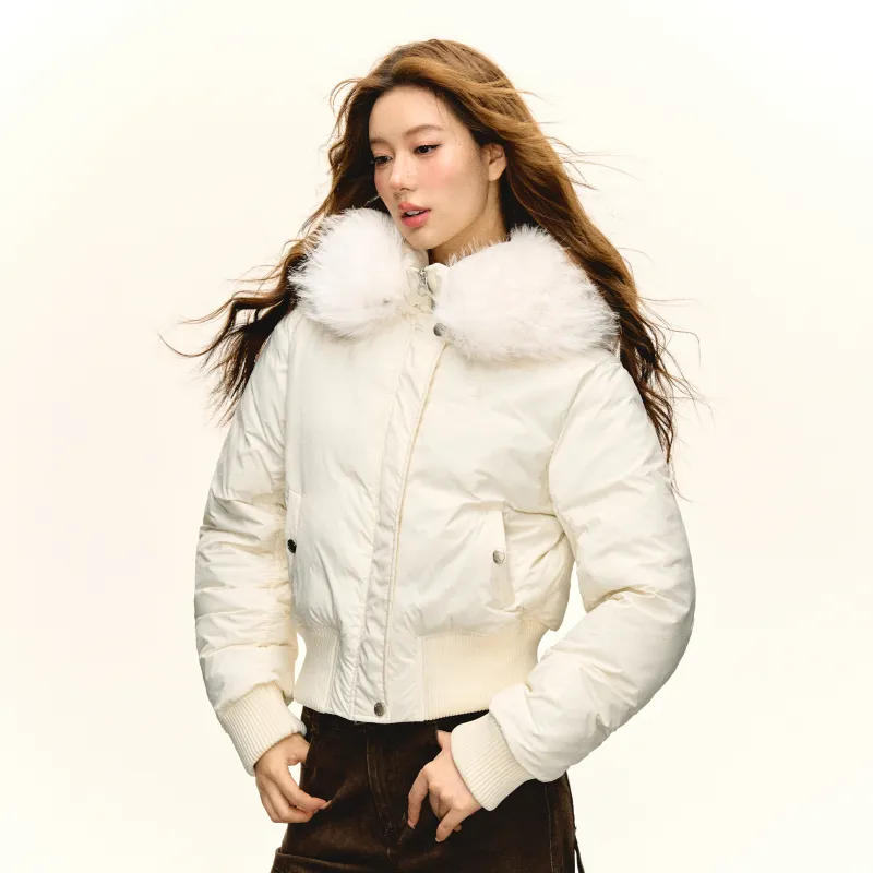 Ariseism Puffer Jackets Women's-2