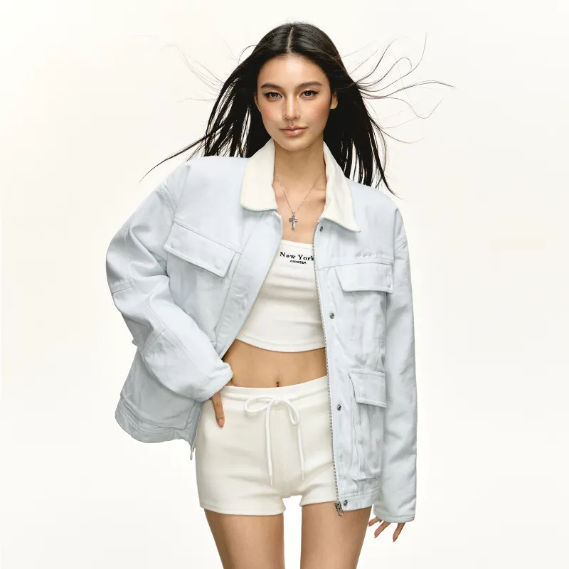 Ariseism Fall And Winter Top Women's-10