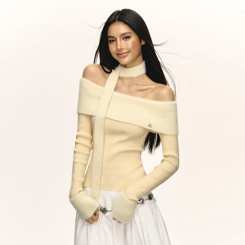 Ariseism Fall And Winter Base Layer Top Women's-10