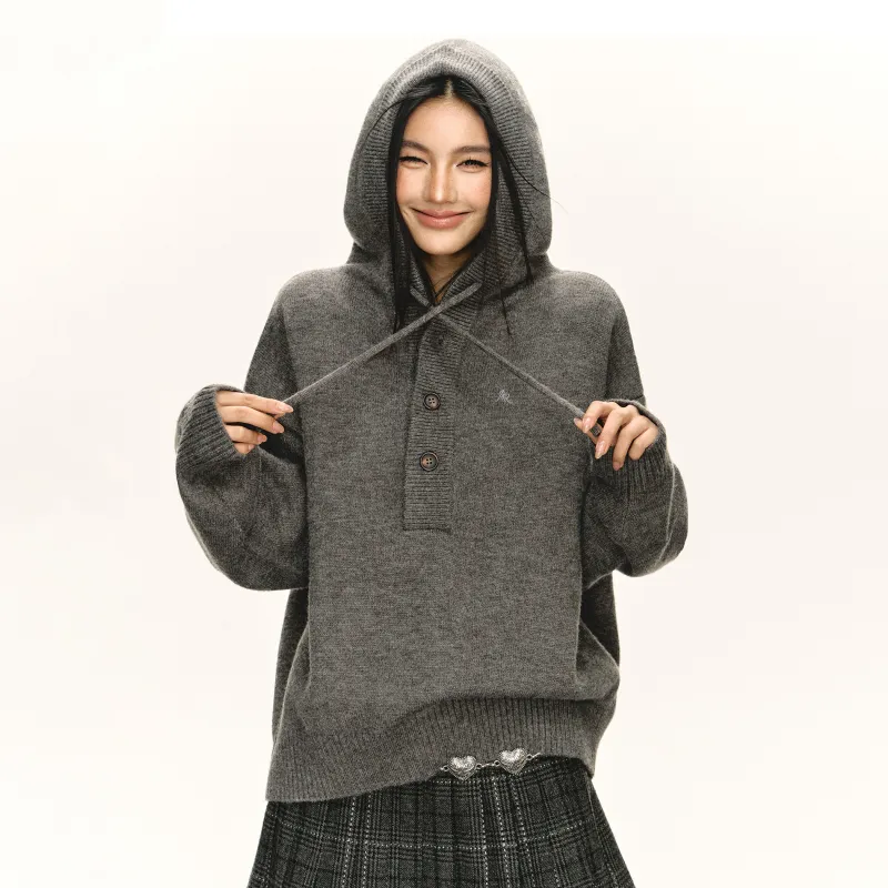 Ariseism Sweater Women's Dark Gray-2