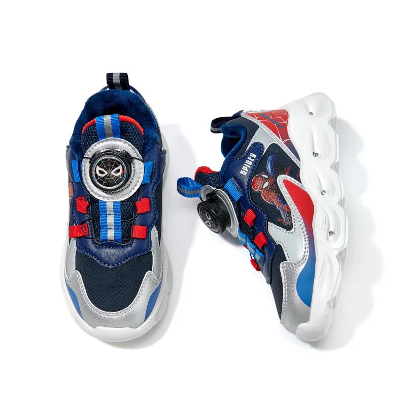 Disney Spider-Man Series Kids' Casual Shoes Pre-school-3