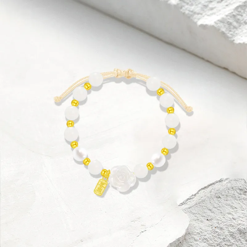 Cuz Strange Intention Bodhi Seed Bracelets Women's-1