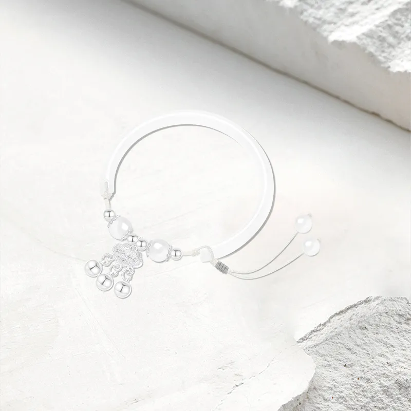 Cuz Strange Intention Resin Bangles Women's-2
