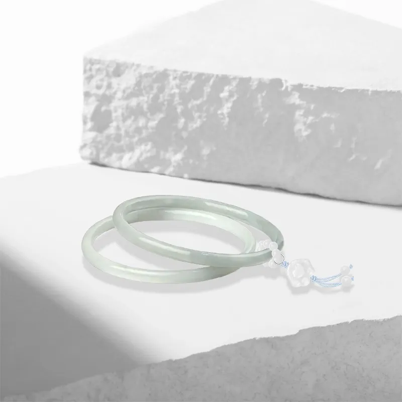 Cuz Strange Intention Colored Glaze Bangles Women's-2
