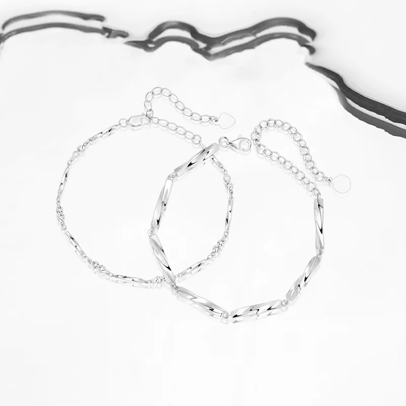 Cuz Strange Intention Alloy Bracelets Unisex-2