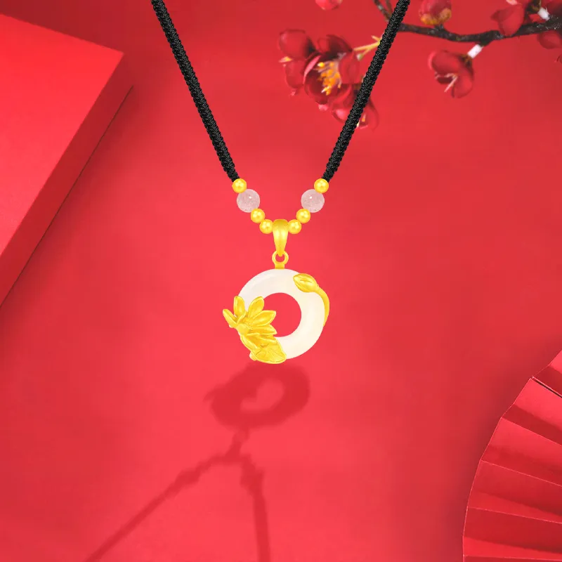 Cuz Strange Intention Alloy Necklaces Women's-1