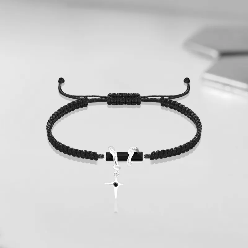 Cuz Strange Intention Alloy Hand Accessory Unisex-2