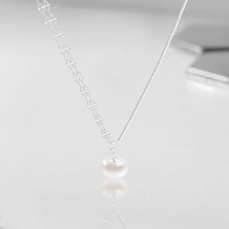Cuz Strange Intention Alloy Necklaces Women's-1