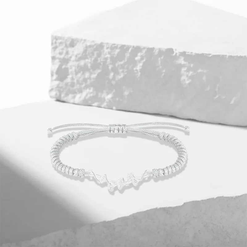 Cuz Strange Intention Fabric Bracelets Unisex-2