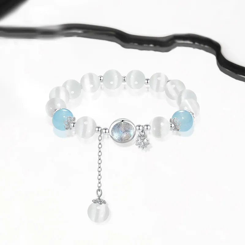 Cuz Strange Intention Glass Bracelets Women's-1