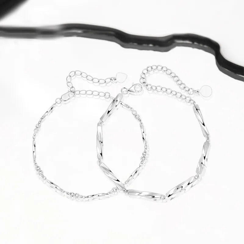 Cuz Strange Intention Alloy Bracelets Unisex-1