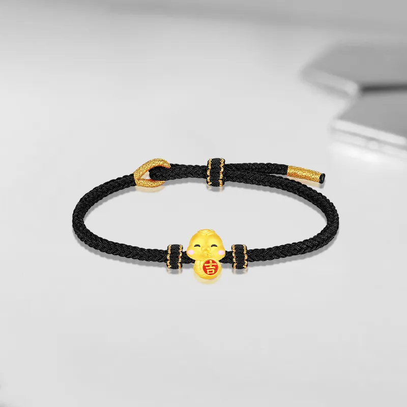 Cuz Strange Intention Alloy Bracelets Unisex-3