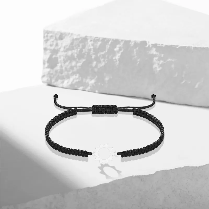 Cuz Strange Intention Zircon Hand Accessory Unisex-2