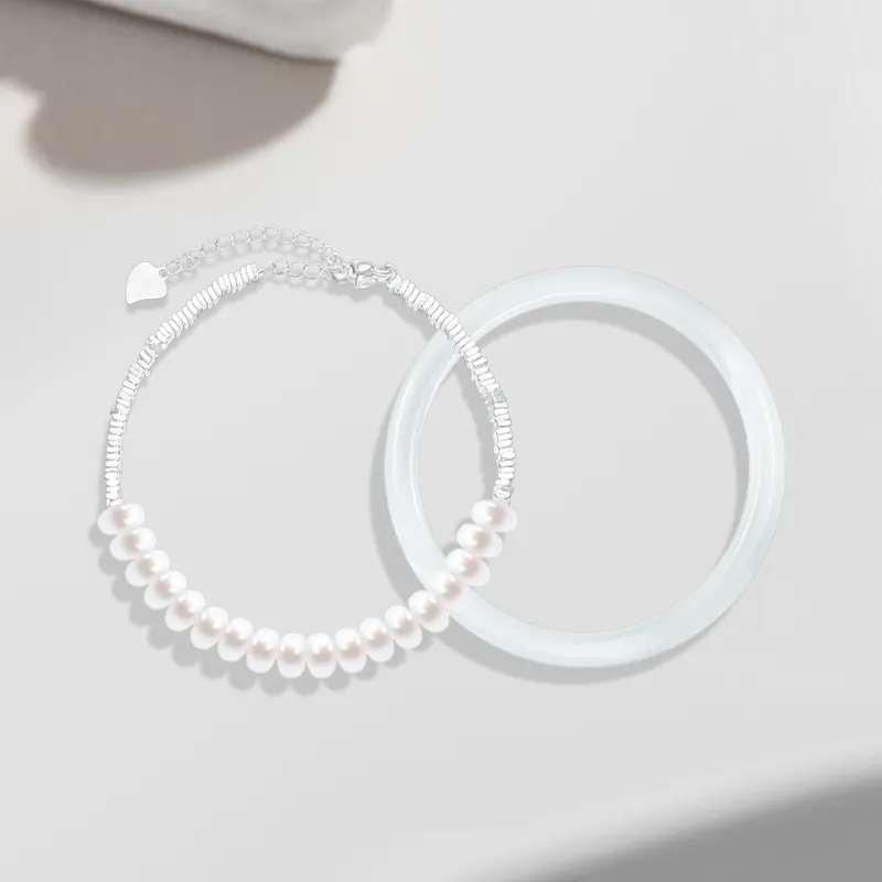 Cuz Strange Intention Alloy Bracelets Women's-2