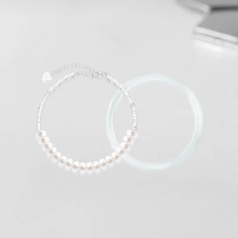 Cuz Strange Intention Alloy Bracelets Women's-3