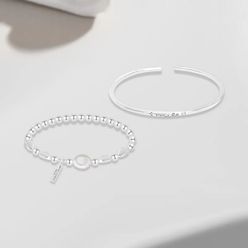 Cuz Strange Intention Alloy Bracelets Women's-2