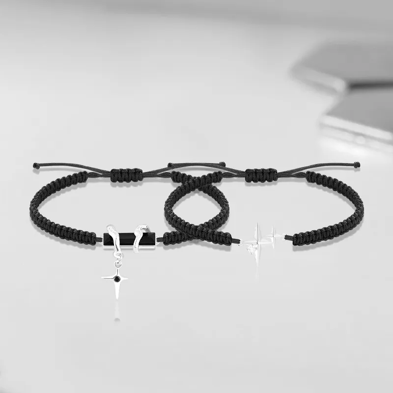 Cuz Strange Intention Alloy Hand Accessory Unisex-4