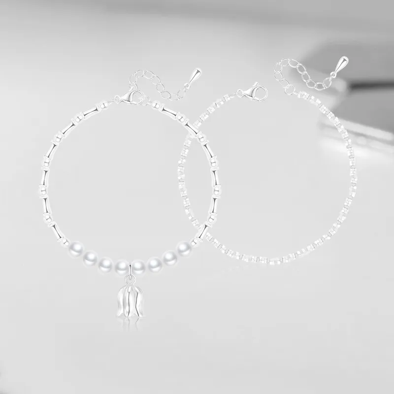 Cuz Strange Intention Alloy Bracelets Women's-3