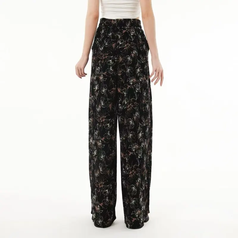 BEAUTIFUL CONFESSION Casual Pants Women's-11